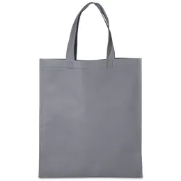 Altitude Budget Non-Woven Shopper Grey